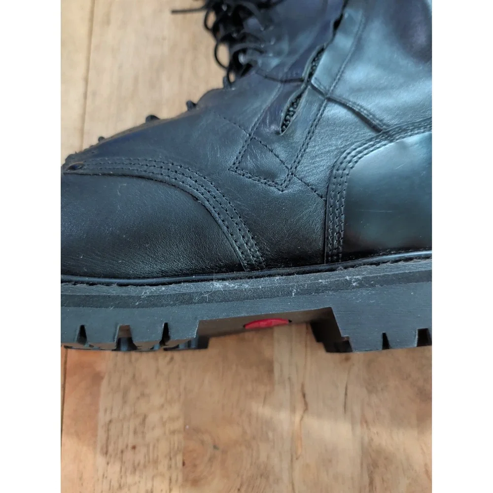 Rocky Side Zipper Jump Boot New Without Box 12W
